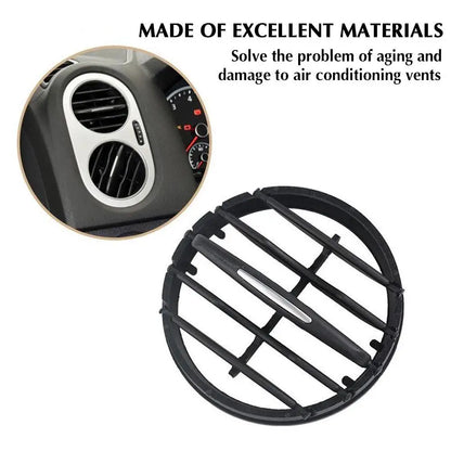 Air Vent Cover For Volkswagen Tiguan 2010-2017 Car Interior Air Conditioning Vents Grille Car Conditioning Folding Accessories