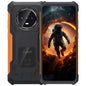 Ultra-thin Rugged Android Smartphone Cubot King Kong ES, 6.56" 90Hz Screen, 16GB RAM(6GB+10GB), 128GB ROM, 48MP Camera, 4G Phone