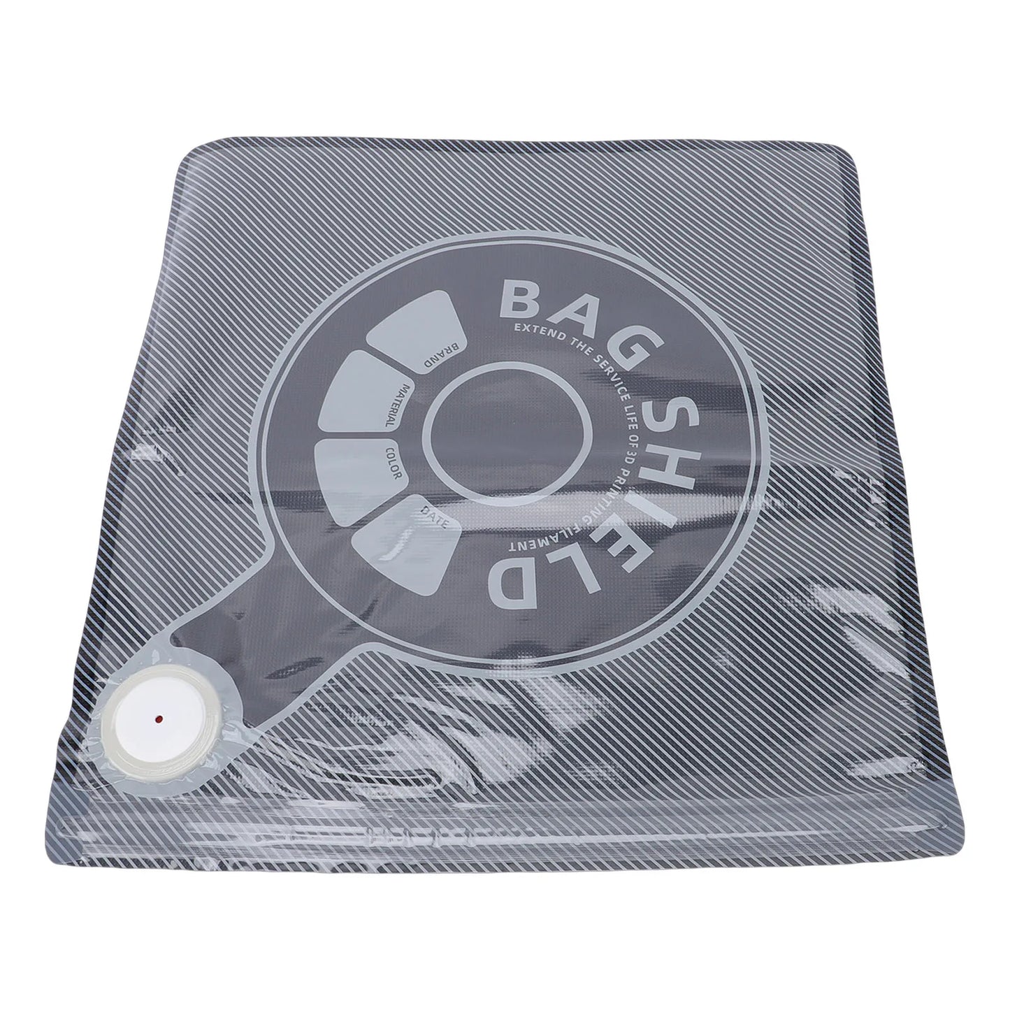 Filament Vacuum Storage Bag with USB Electric Pump 12.6x13.4in Light Proof 3D Printer Filament Storage Bags Filament Bag