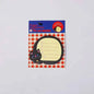 1 Pcs Sticker Cute Kawaii Animal Sticky Notes Notepad Memo Pads Office School Supply Stationery Panda Cat Hare Bookmark Post