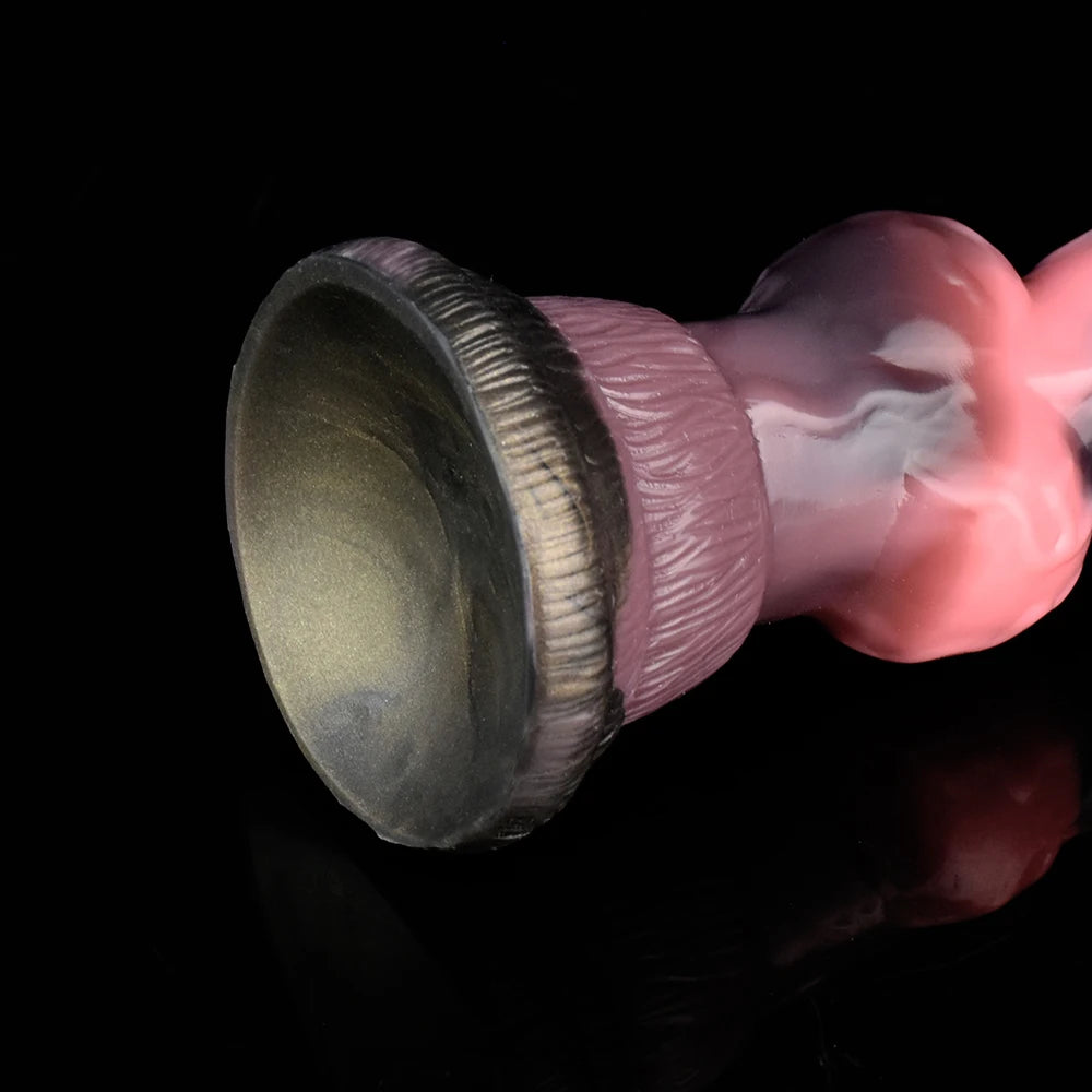 NSFU 3 Styles Fantasy Dildo Flirting Sex Toy Anal Plug Soft Animal Horse Penis 18+ Adult Sexy Toys For Women Men Masturbator