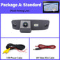 CCD Full HD Fisheye Rear View Camera For KIA Sorento R XM 2010 2011 2012 2013 2014 2015 Car Reverse Parking Monitor