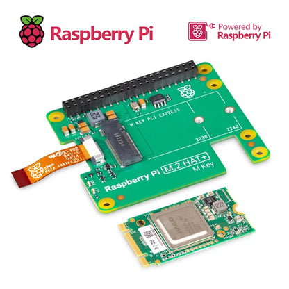 Raspberry Pi AI Kit combines official M.2 HAT+ with Hailo-8L accelerator