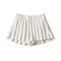 MEXZT Sexy Pleated Skirts Women Korean High Waist Mini Skirts JK Preppy Summer Fashion White Black Gyaru Tennis Extreme Skirt