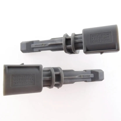 2Pcs WHT003864A Rear ABS Wheel Speed Sensor For A3 S3 Q2 TT/TTS for Golf MK7 Passat B8 Tiguan for Octavia Superb for Leon