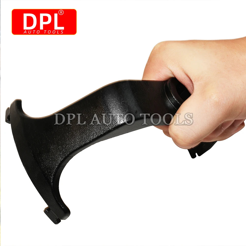 Universal Fuel for Tank Lid Remover Lock Ring Tool Oil Pump Cover Wrench Fuel Sender Fit for Car Motor Vehicles Repair Parts