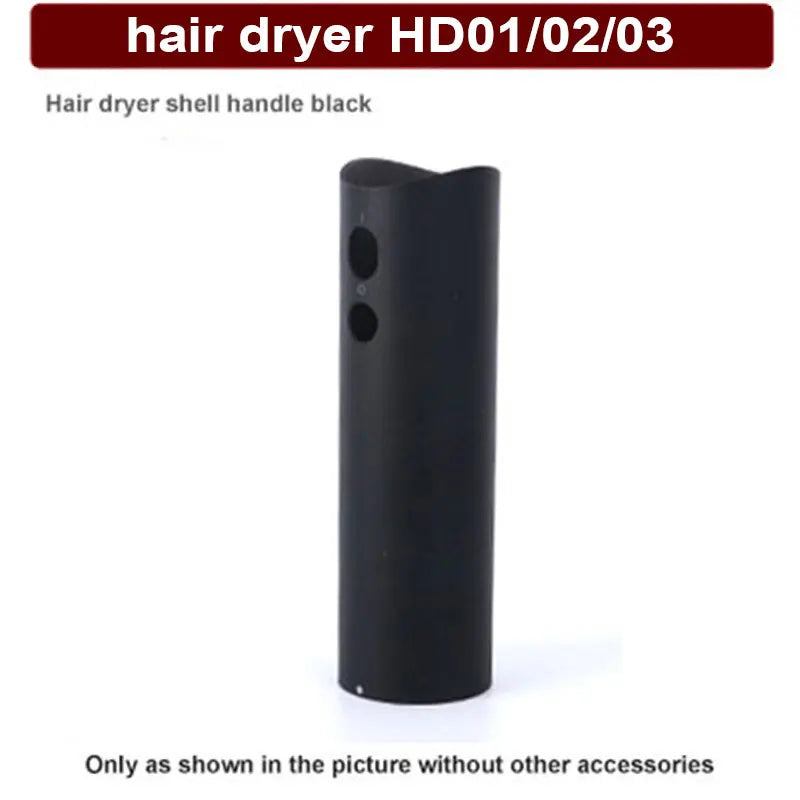 For Supersonic Hair Dryer HD03 HD01 Handle Outer Filter Net Air Duct Dust Net Cover Set: Replacement Parts and Accessories