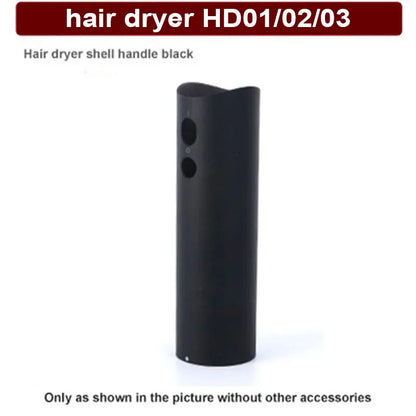 For Supersonic Hair Dryer HD03 HD01 Handle Outer Filter Net Air Duct Dust Net Cover Set: Replacement Parts and Accessories