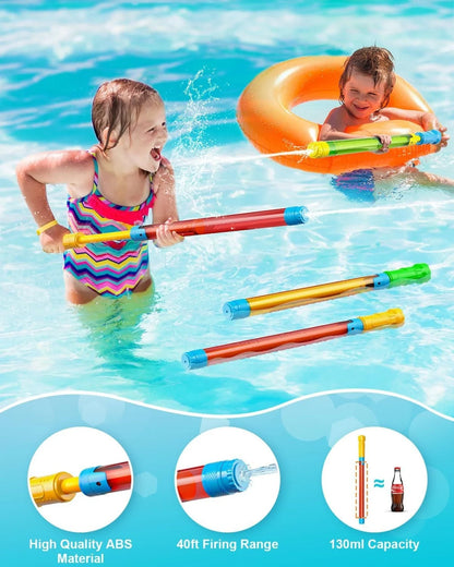 Large capacity water gun, adult water game, combat, summer swimming pool, beach, outdoor activities