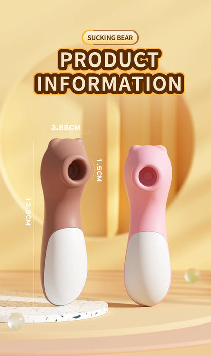 Clit Sucking Vibrator 10 Speed Vibrating Sucker Oral Suction Nipple Clitoris Stimulator Sex Toys For Women Masturbator Product