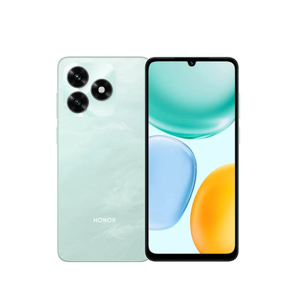HONOR X5c Plus 4G,EU Version,4G Smartphone, 50MP Main Camera,5260 mAh Battery, MTK Octa-core CPU,6.74-inch LCD Screen