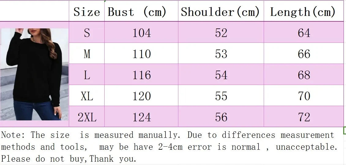 Women's autumn and winter casual fashion loose and comfortable warm eye pattern printed round neck long sleeved pullover