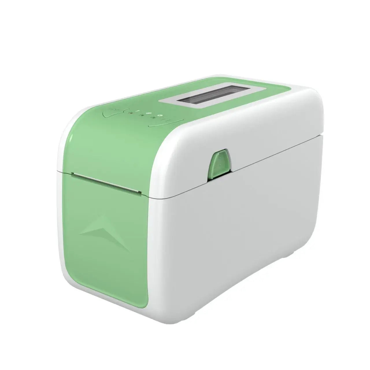 HS-DL60 Portable Label Printer 203DPI Support Label & Wristband Full Cutter 500,000 Cuts DC24V Multiple Interfaces Optional