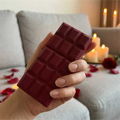 Sweet Chocolate Unisex Perfume 100ml Sweet Fragrance Long-lasting Scent Body Spray Creative Design Must-have For Daily Commutes