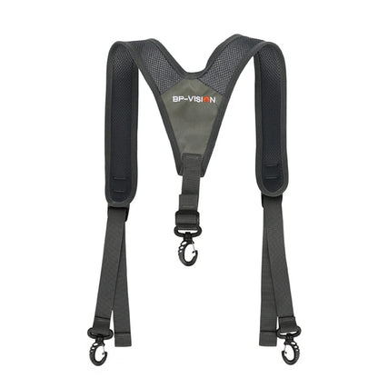 Hiking Strap Ergonomics Back Bear Polyamide Breathable Straps For Running Adjustable Buckle Outdoor Camping Accessories NEW