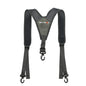 Hiking Strap Ergonomics Back Bear Polyamide Breathable Straps For Running Adjustable Buckle Outdoor Camping Accessories NEW