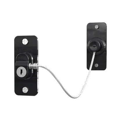 4/8Pcs/lot Child Protection Baby Safety Window Lock   Child Safety Locks Protection for Windows From Children Lock