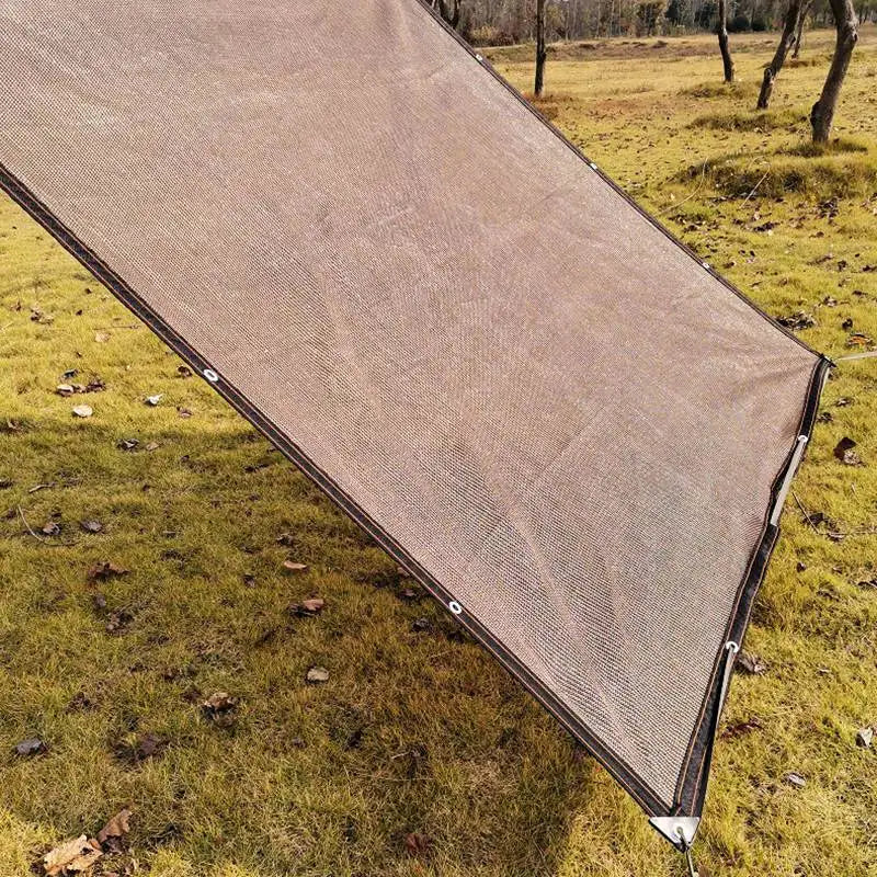 Premium HDPE Sun Shade Sail  All in One Solution for Patio,Garden Pergola,Yard,and Car Canopy! Ideal Plant Cover and Sun Shelter
