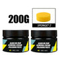 Car Glass Oil Film Removal Paste Polishing Water Repellent Anti Rain For Cars Glass Hydrophobic Anti-rain Car Windshield Mirror