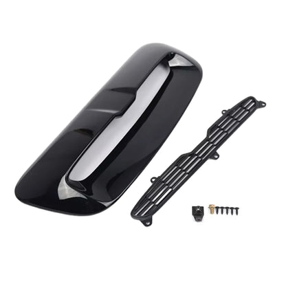 Car Front Air Intake Vent Scoop for Mini Cooper S R55 R56 R57 R58 R59 2007-2013 Hood Scoop 51132756095 51132757694 51232752275