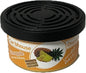 Car Air Fresheners: Lemon Scent | Organic Cans | Odor Eliminator Essential | Long-Lasting | Strong Fragrance | For Home Closet