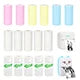 5 Rolls 10 Years Use PeripageThermal Adhesive Sticker Photo Paper for Cute Cat Mini Paperang Memobird Poooli Printers Supplies