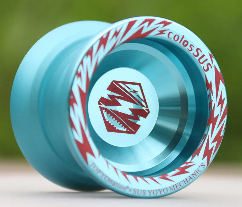 TOP YO x SUS   Colos-SUS YOYO for professional player  Limited edition