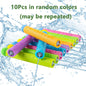 5/10Pcs Water Gun for Kids Summer Foam Watergun Toys Water Squirter Soaker Blaster Shooter Outdoor Swimming Pool Beach Games Toy