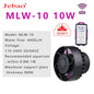 New Jebao Marine Aquarium Wireless Wave Maker MLW-5 MLW-10 ALW-20 SW RW Wave Pump with WiFi LCD Display Controller wave pump