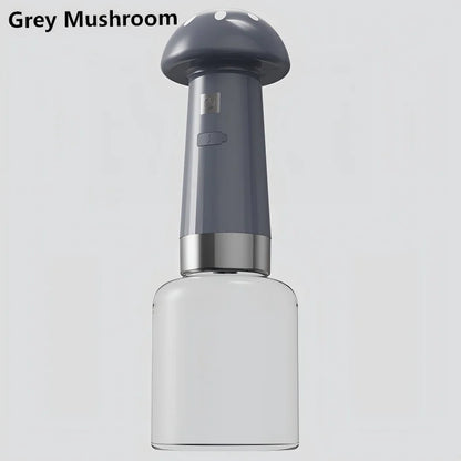 Pet Automatic Foam Dispenser 1:6 Dilution Scale Cat Dog Bath Bubble Maker One Touch Foaming Machine Pet Grooming Bath Supplies