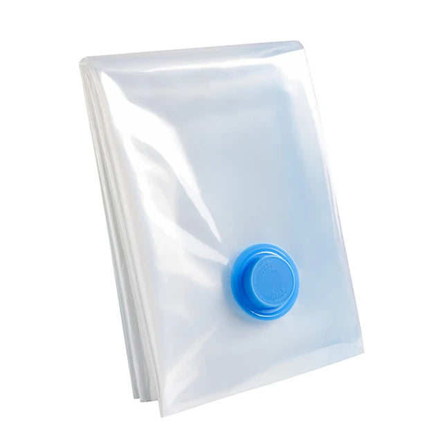 Vacuum Bag Electric Pump Compression Bag Pump Mini Vacuum Sealing Machine Travel Space Saving Clothing and Food Organizers