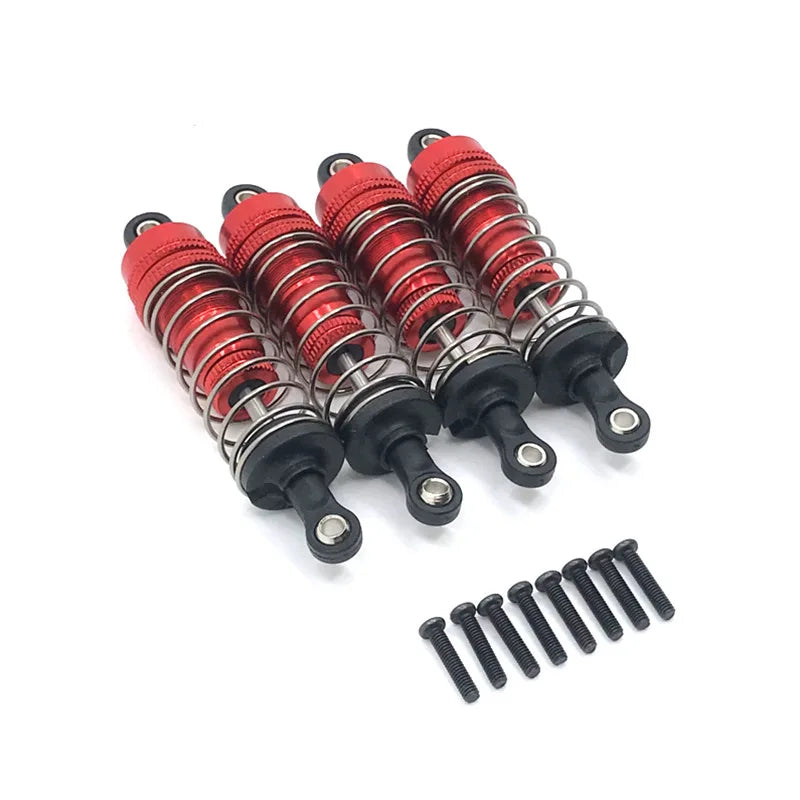 WLtoys 1/14 144001 144010 144002 1/12 124017 124019 124018 124010 RC Car Metal Upgrade Parts  Refurbishment Collecti