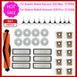 Compatible For Xiaomi Robot Vacuum X20 Pro / D102GL Accessories Main Brush Side Brush Hepa Filter Mop Cloth Dust Bag Replacement