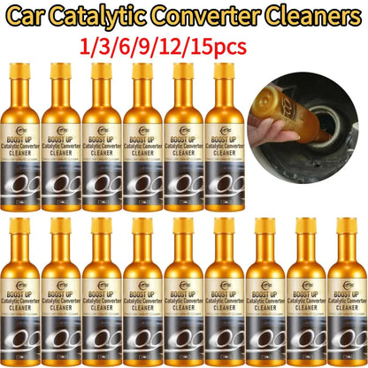 Promotion Car Catalytic Converter Cleaners To Automobile Engine CSV Clean Accelerators  Automobile Cleaner Engine Cleaner