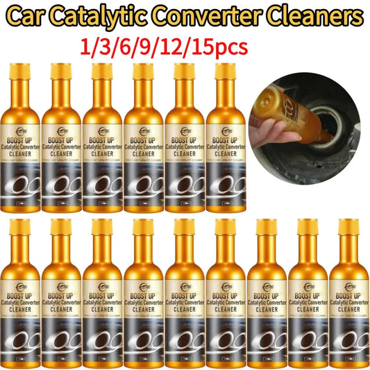 Promotion Car Catalytic Converter Cleaners To Automobile Engine CSV Clean Accelerators  Automobile Cleaner Engine Cleaner