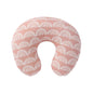 Removable Nursing Pillow Cover Newborn Bedding U-Shape Nursing Pillow Covers Lovely Printed Breastfeeding Pillow Cover
