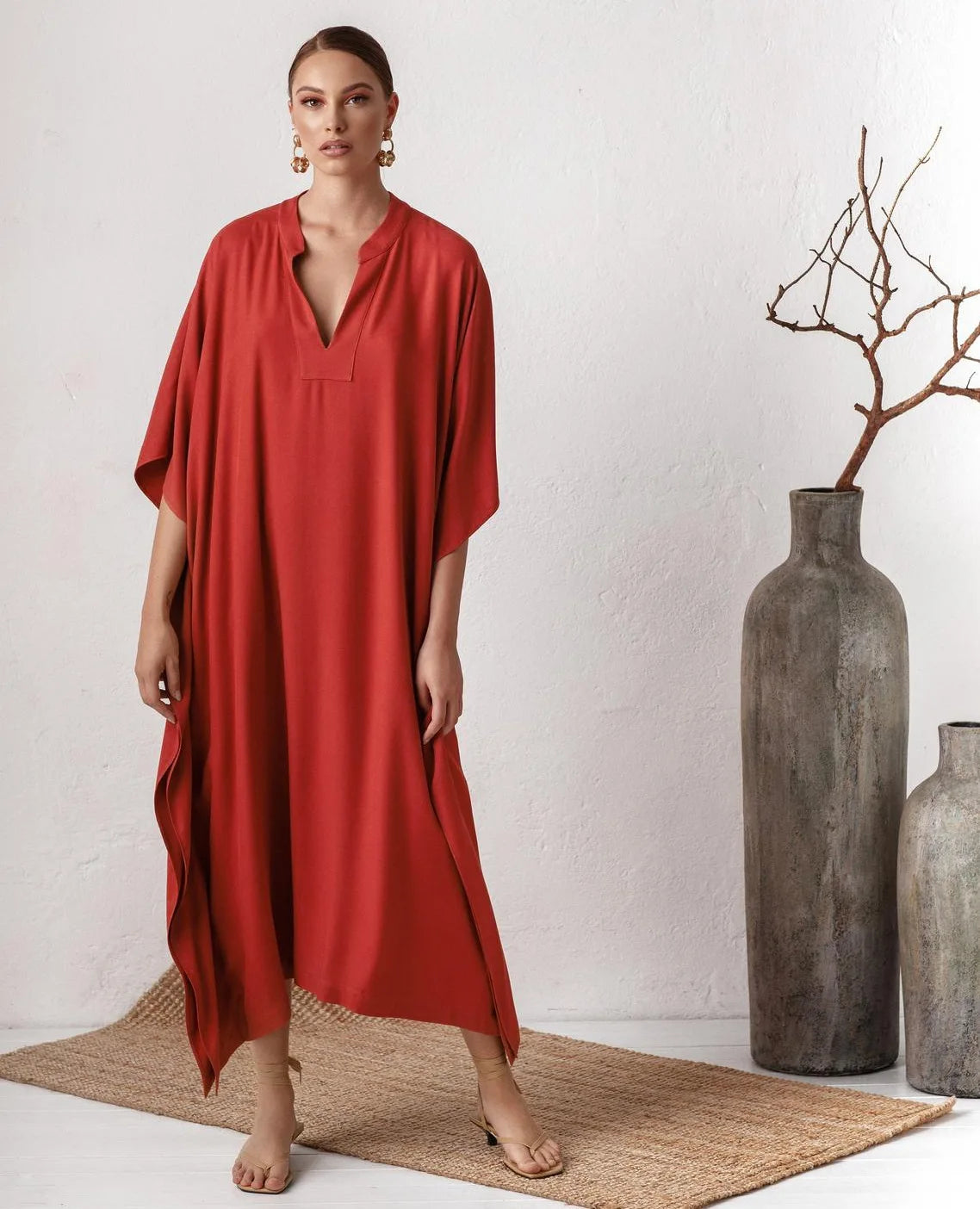 WeHello-Silky Smoothnes，Shirt for Women, Loose and Comfortable, Beach Vacation Robe, Bikini Sunscreen Shirt, Cover Up