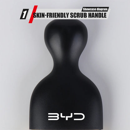 Auto Interior Dust Removal Soft Brush Car Cleaning Sweeping Brush Fit BYD Han EV Tang DM-i Qin Song Seal U Sealion 7 G5 I3