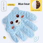 Baby Electric Soothing Palm Sleep Pillow Newborn Heated Remote Control Simulated Palm Slapping Sleep Pad Baby Care Accessories
