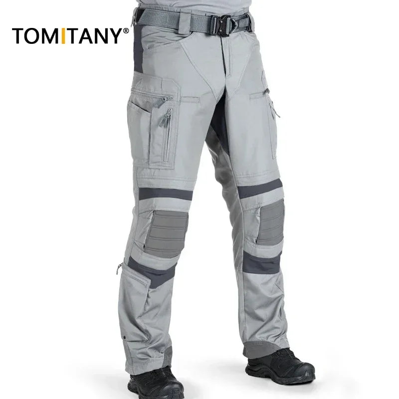 Hunting Tactical Pants Military US Army Cargo Pants Work Clothe Combat Uniform Paintball Multi Pockets Tactical Clothes Dropship