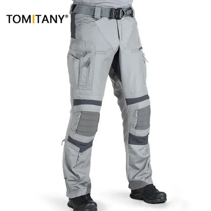 Hunting Tactical Pants Military US Army Cargo Pants Work Clothe Combat Uniform Paintball Multi Pockets Tactical Clothes Dropship