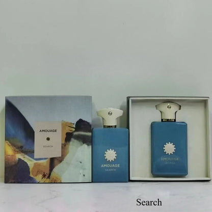 100ml AMOUAGE GUIDANCE 46 Parfum Long Lasting Oriental Woody Floral Spicy Fragrances Luxury Elegant Perfume Collection