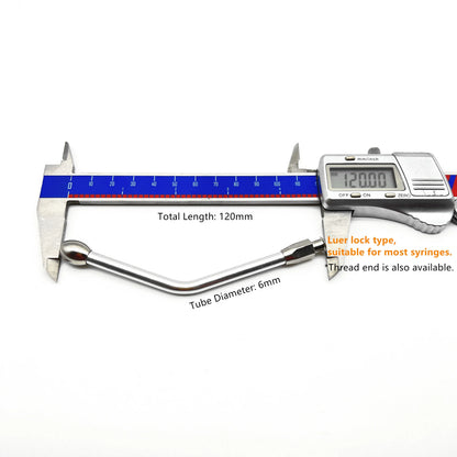 High quality veterinary syringes with feeding tubes and various specifications of veterinary syringes