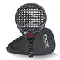 Nox 3D Carbon Fiber Power Racket, Stereo Structure Rebuild Tennis Hit Experience, Immersive Advanced Court, Tech Enabled 2023-26