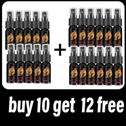 Men Massage Oil for Sex -Sexual Enhancement Erection Cream Penisgrowth Oil Longer Thicker