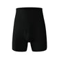 Men's underwear Men's cotton high waist belly large size lengthening anti-wear leg plus fat warm sports boxer shorts