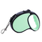 3M/5M Automatic Retractable Dog Leash ABS and Nylon Material Anti-Slip Handle for Puppy Small Medium Dogs Cat Outdoor Walking
