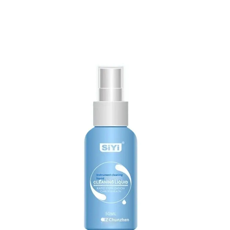 50ml Anti-bacterial Sex Toy Cleaner Disinfection Liquid for Vibrator Body Safe Cleaning Spray Bottle Sex Products Sterilization