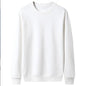 Men Casual Hoodie Solid Color Sweatshirt Fashion Winter Autumn Casual Sweatshirts Pullover Fleece Streetwear
