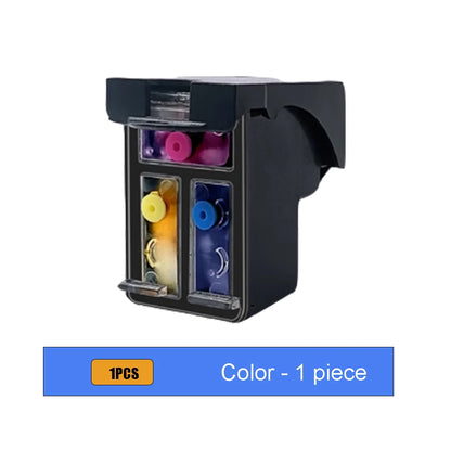 Einkshop For HP 301XL 301 XL Refillable Ink Cartridge for HP301 Deskjet 1050 2050 2510 3000 3050 3052 3054 3540 1510 2540